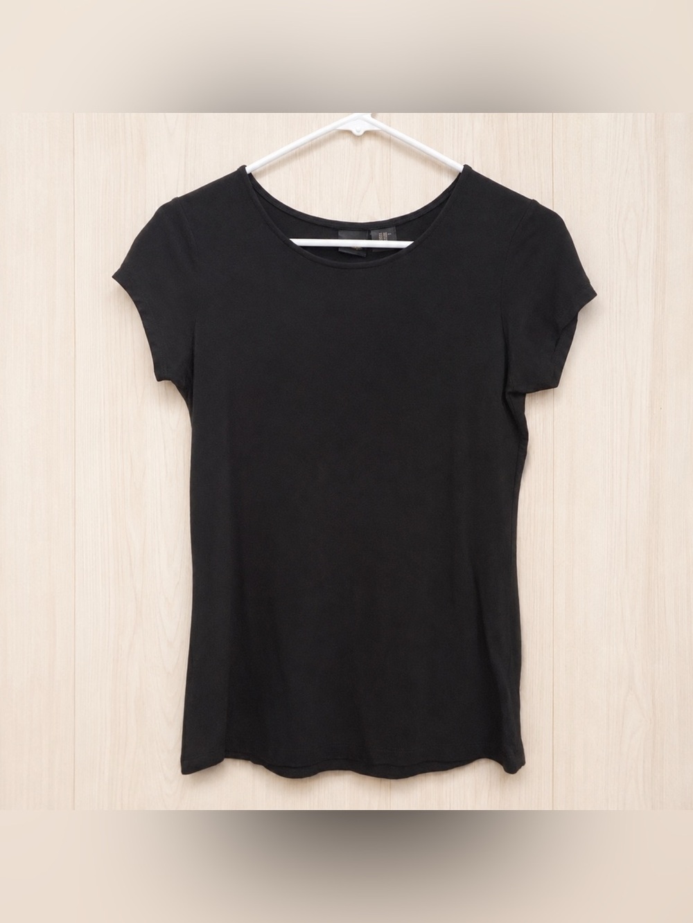 Black Catherine Malandrino t-shirt